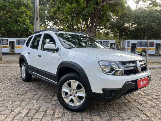 RENAULT DUSTER 1.6 EXPRESSION 4X2 16V FLEX 4P MANUAL RENAULT DUSTER 1.6 EXPRESSION 4X2 16V FLEX 4P MANUAL